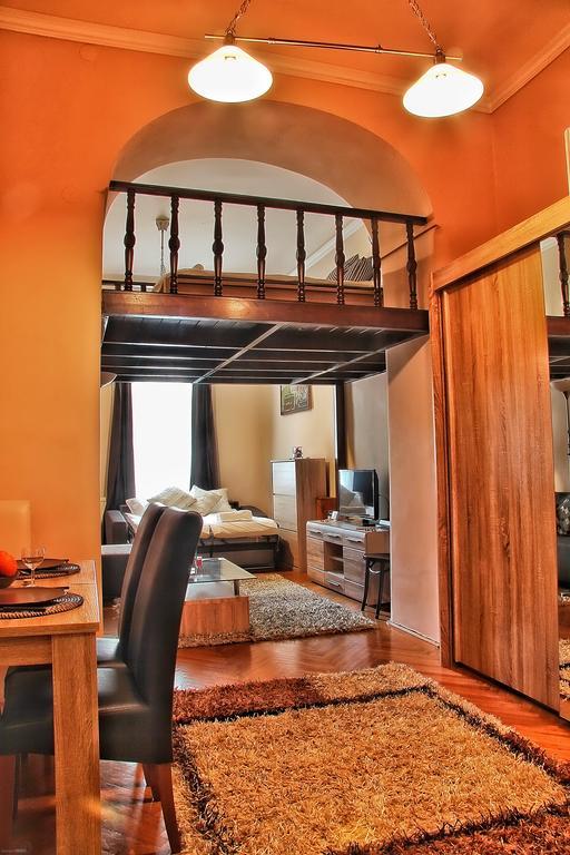 בודפשט Vaci Deluxe Apartment חדר תמונה
